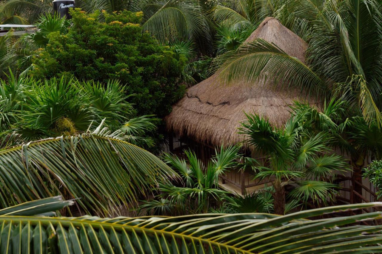 Ciel Rose Villa Tulum Eksteriør bilde