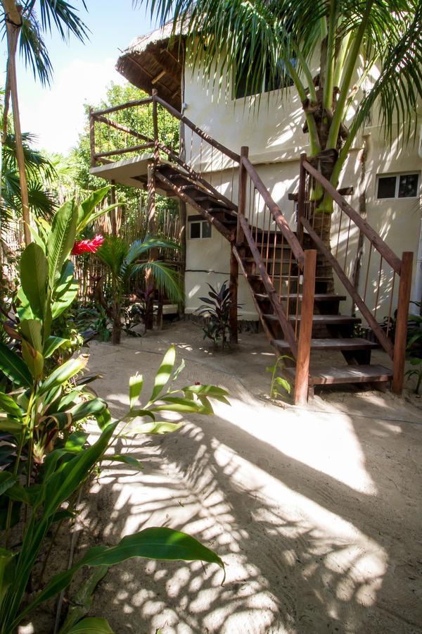 Ciel Rose Villa Tulum Eksteriør bilde