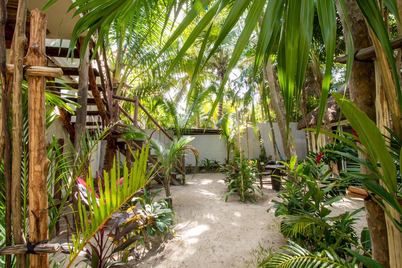 Ciel Rose Villa Tulum Eksteriør bilde