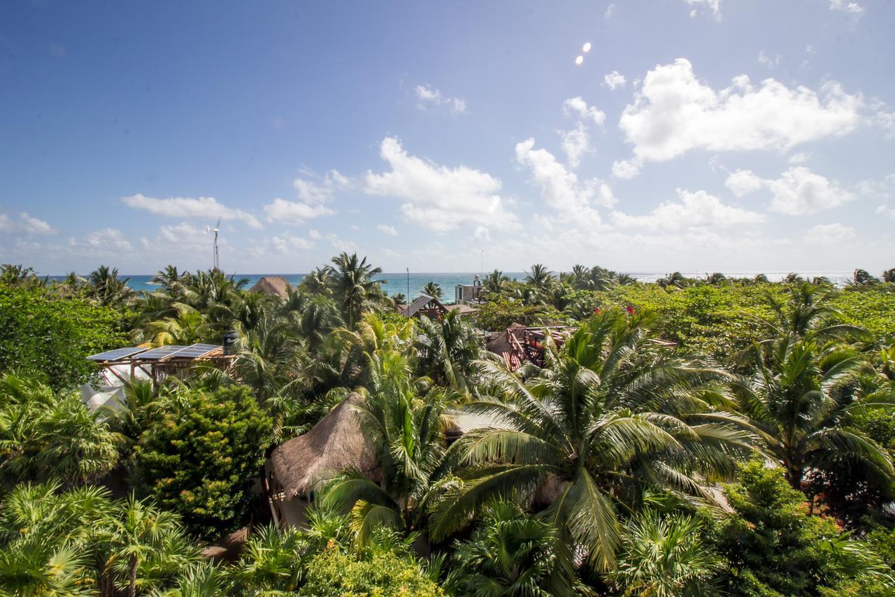 Ciel Rose Villa Tulum Eksteriør bilde