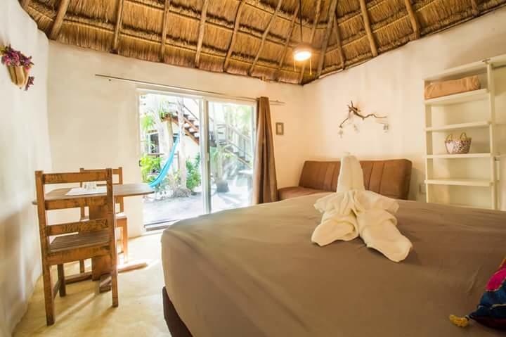 Ciel Rose Villa Tulum Eksteriør bilde