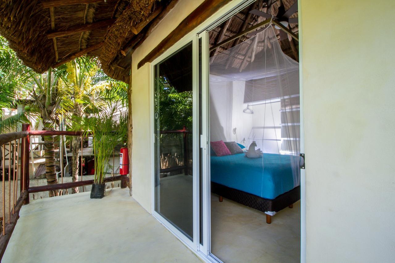 Ciel Rose Villa Tulum Eksteriør bilde