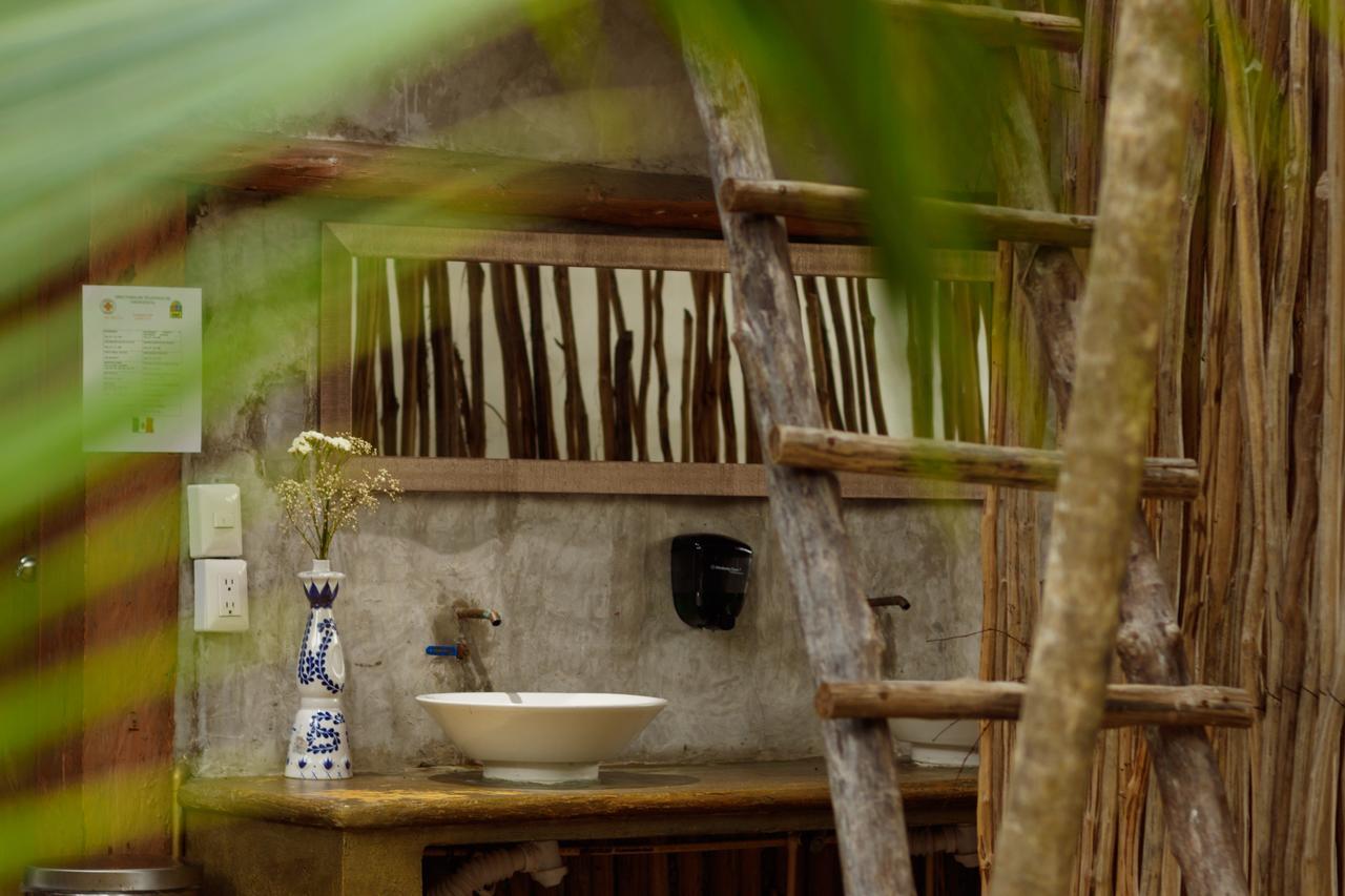 Ciel Rose Villa Tulum Eksteriør bilde