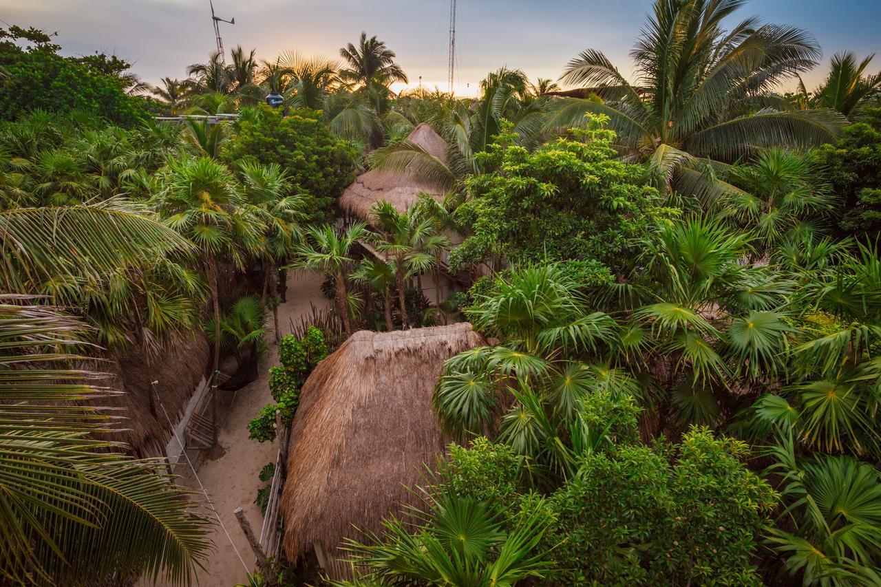 Ciel Rose Villa Tulum Eksteriør bilde