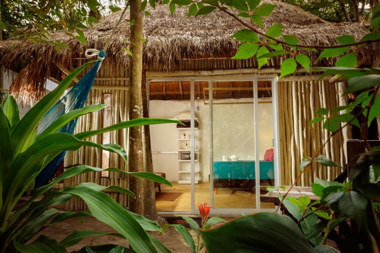 Ciel Rose Villa Tulum Eksteriør bilde